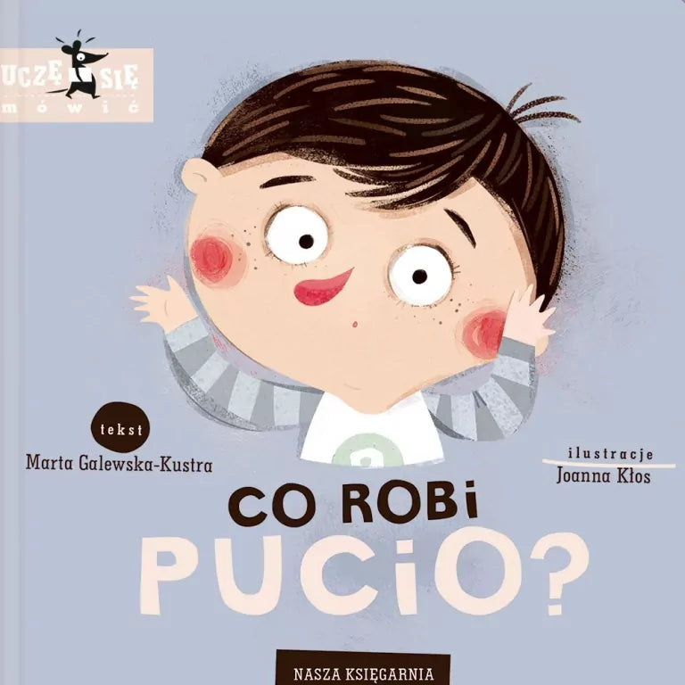 Co robi Pucio?
