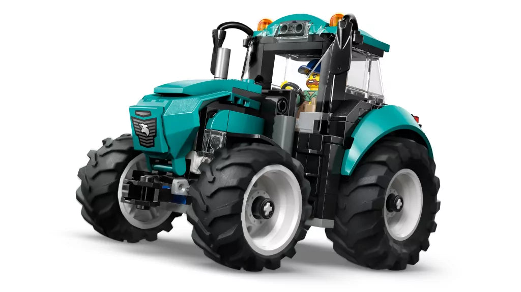 LEGO® City.  Traktor 60498