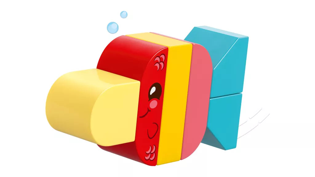 LEGO® Duplo Kreatywne zwierzaki 3w1 10477