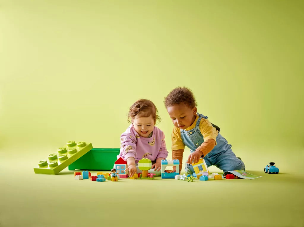 LEGO® DUPLO® Classic. Pudełko z klockami 10913