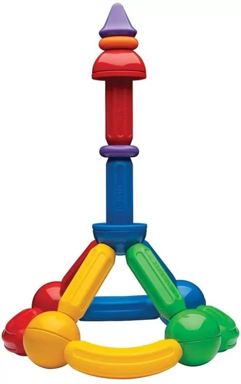 Klocki magnetyczne Magformers Stick-O Basic 30 Set