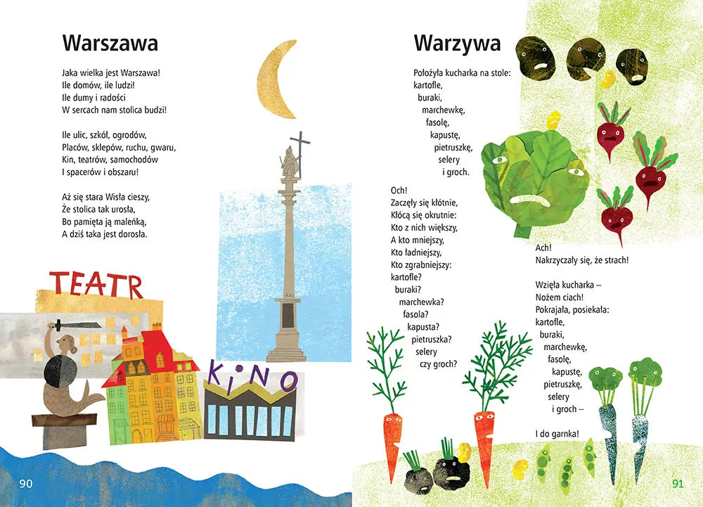 Wiersze dla dzieci