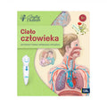 Ciało człowieka. Czytaj z Albikiem