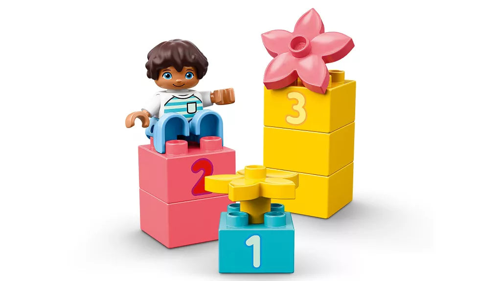 LEGO® DUPLO® Classic. Pudełko z klockami 10913