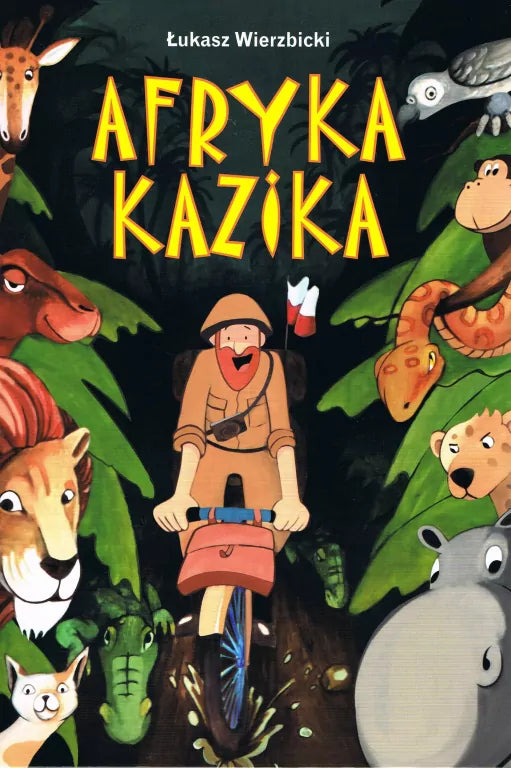 Afryka Kazika