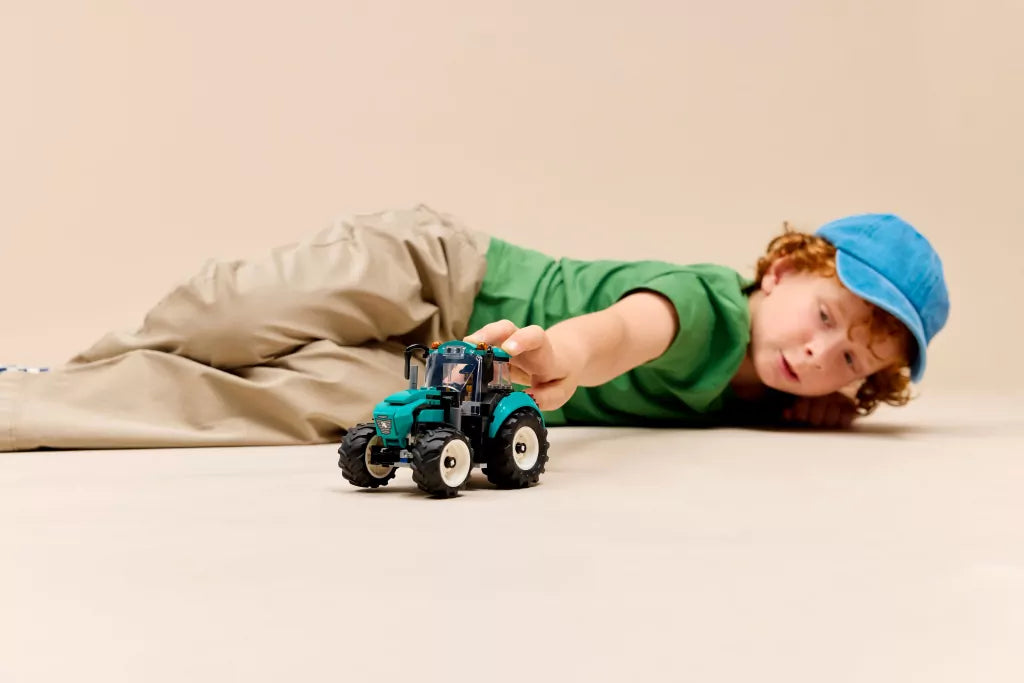 LEGO® City.  Traktor 60498