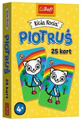 Trefl. Karty Piotruś Kicia Kocia 08512