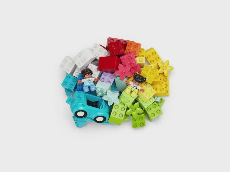 LEGO® DUPLO® Classic. Pudełko z klockami 10913