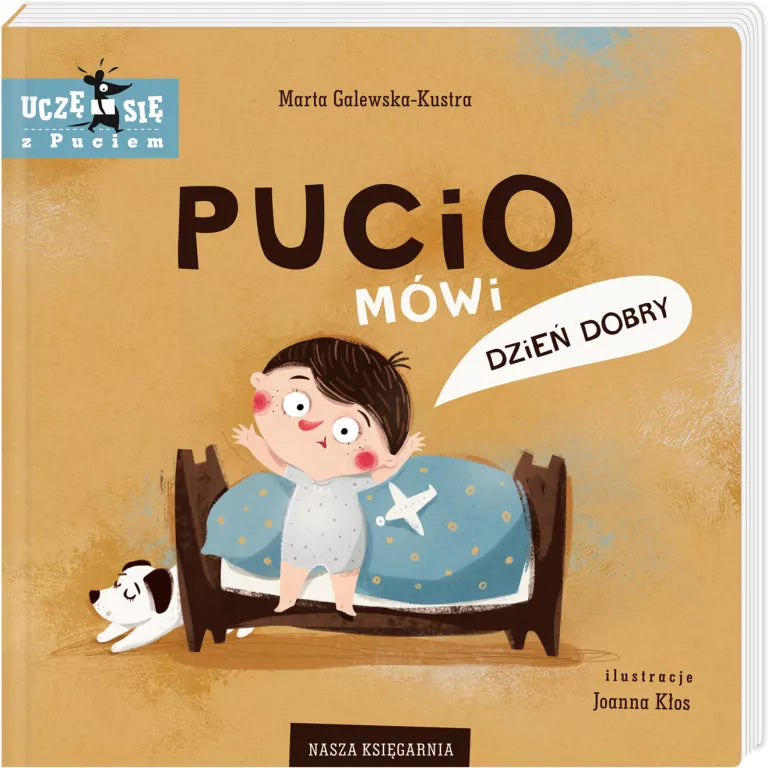 Pucio mówi dzień dobry