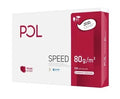 Papier ksero POLspeed. 80g 500 arkuszy A4