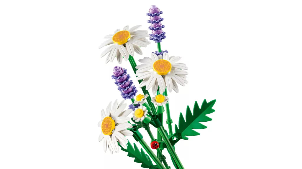 LEGO®. Botanical Collection. Stokrotki. 11508