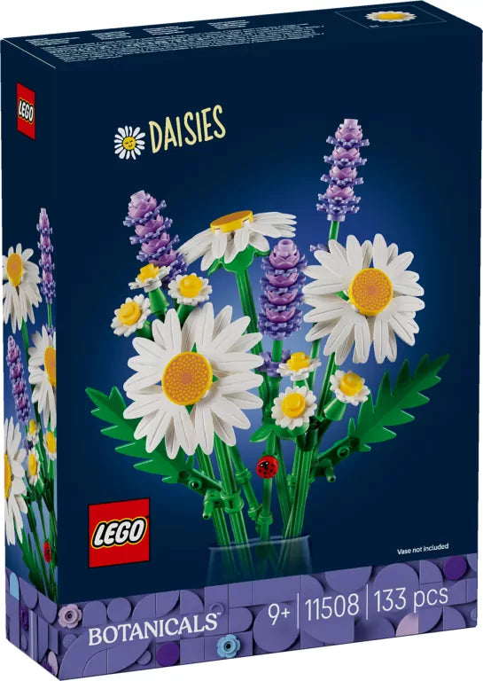 LEGO®. Botanical Collection. Stokrotki. 11508