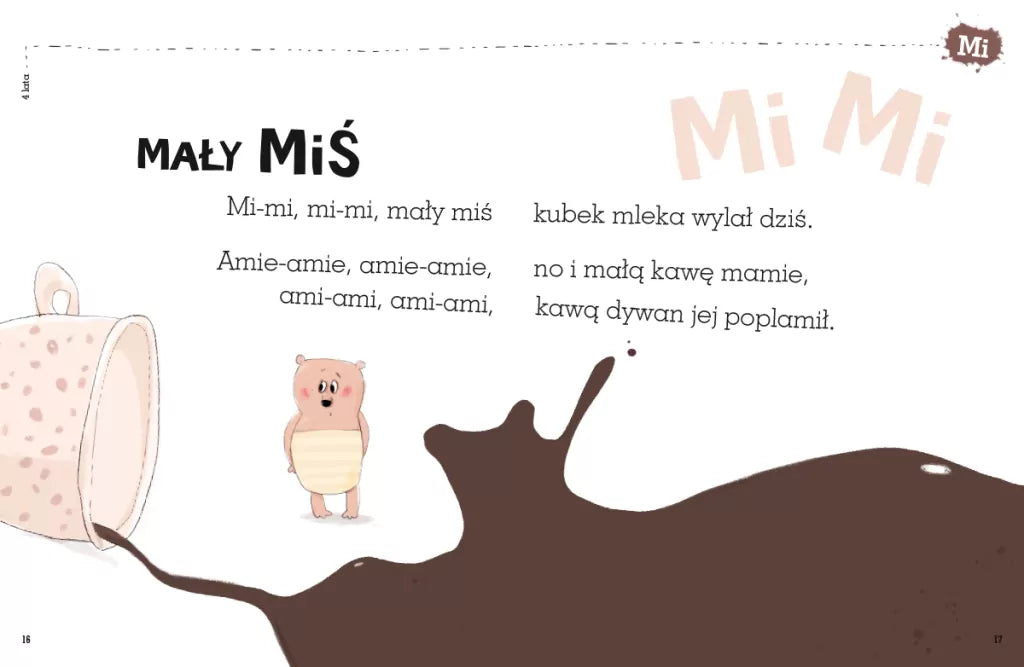 Wierszyki ćwiczące języki, czyli rymowanki logopedyczne dla dzieci