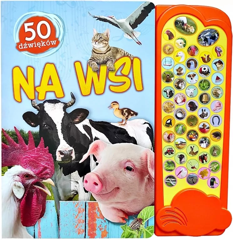 Na wsi. 50 dźwięków