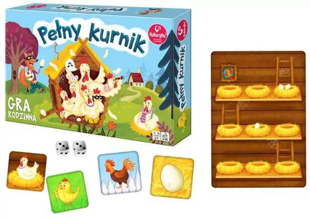 Pełny Kurnik