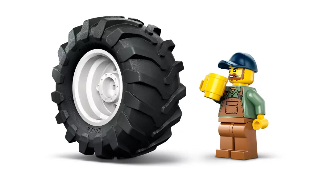 LEGO® City.  Traktor 60498