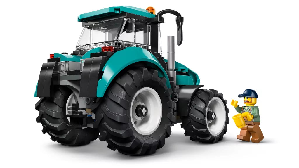 LEGO® City.  Traktor 60498