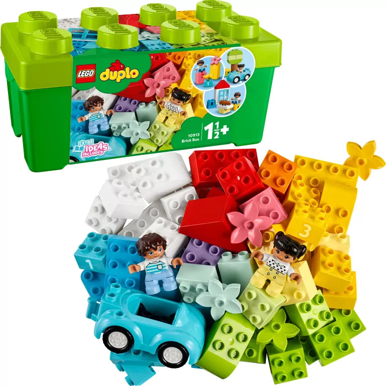 LEGO® DUPLO® Classic. Pudełko z klockami 10913