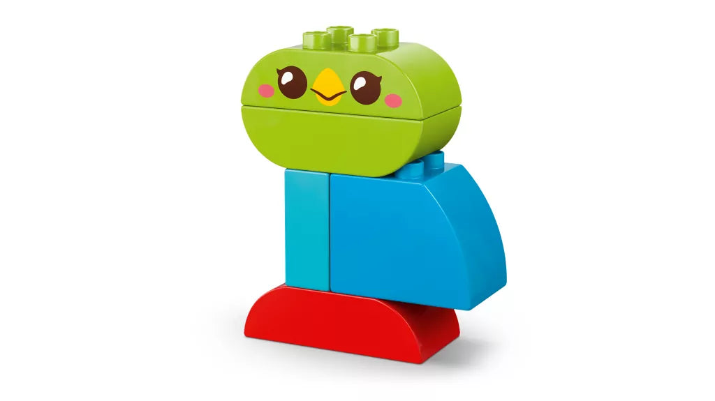 LEGO® Duplo Kreatywne zwierzaki 3w1 10477