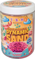Piasek dynamiczny różowy 1kg
