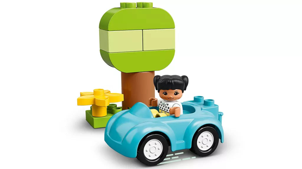 LEGO® DUPLO® Classic. Pudełko z klockami 10913