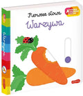 Warzywa. Pierwsze słowa. Akademia mądrego dziecka