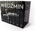 Pakiet: Wiedźmin. Tom 1-8. Wydanie premium