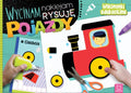 Pojazdy. Wycinam, naklejam, rysuję. Wycinanki edukacyjne