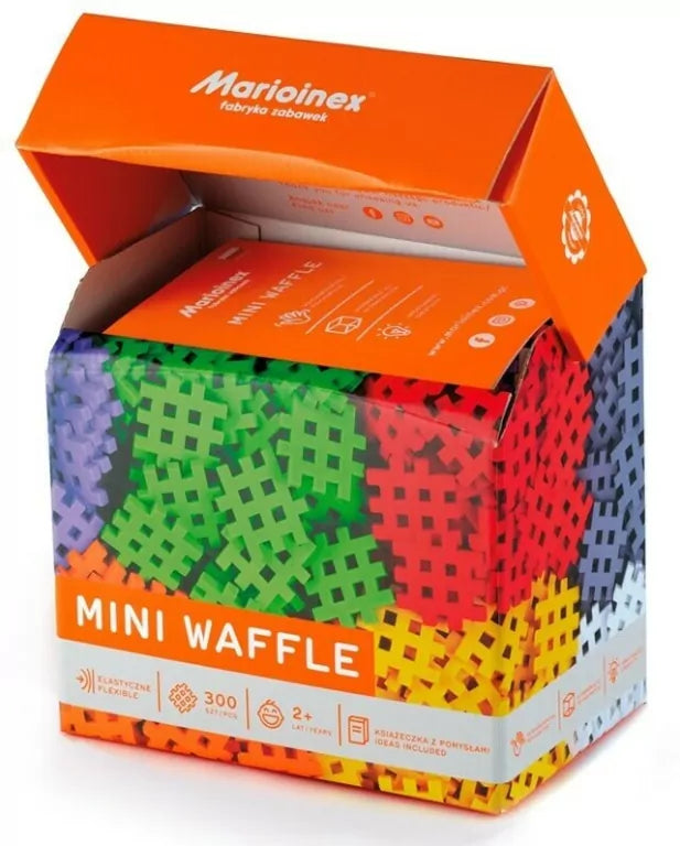 Mini Waffle 300