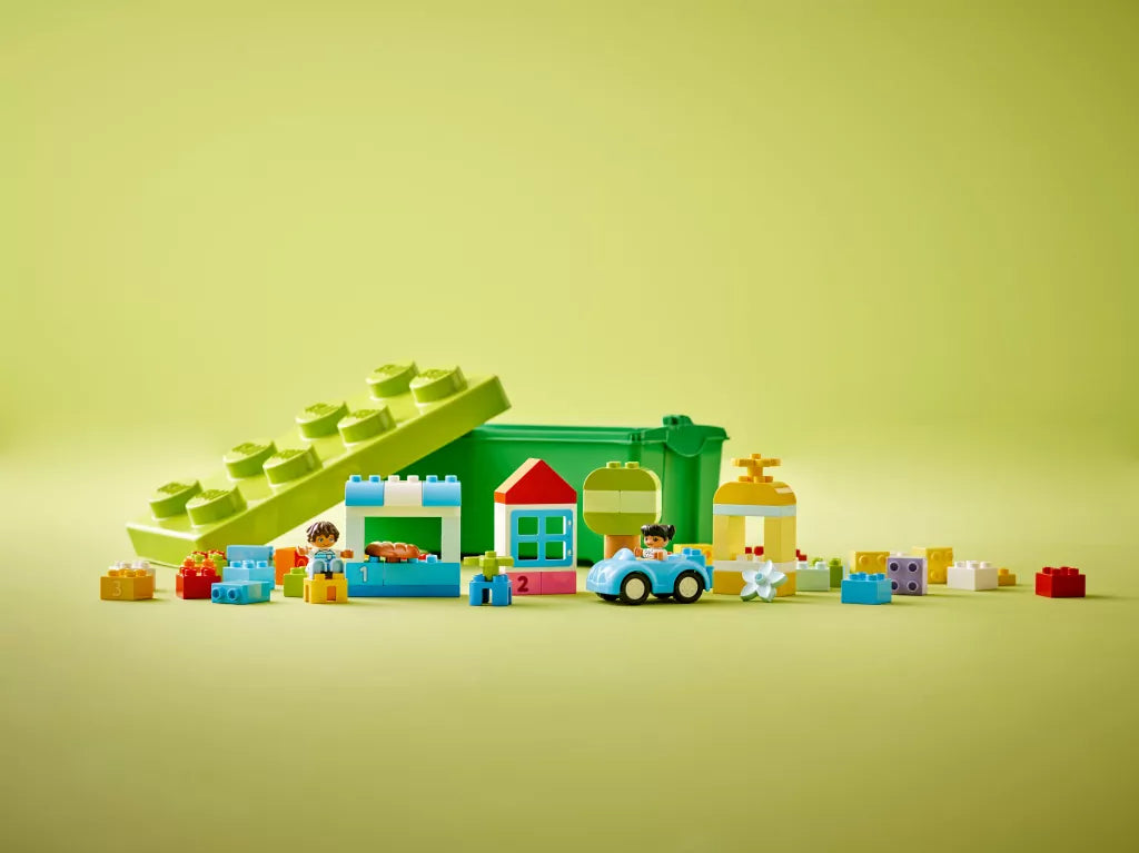 LEGO® DUPLO® Classic. Pudełko z klockami 10913