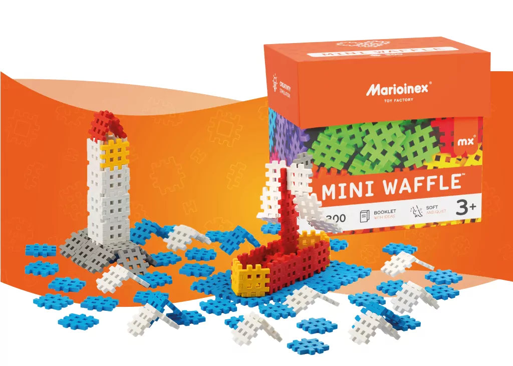 Mini Waffle 300