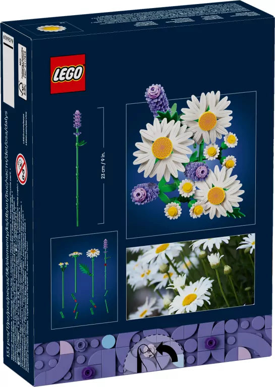 LEGO®. Botanical Collection. Stokrotki. 11508
