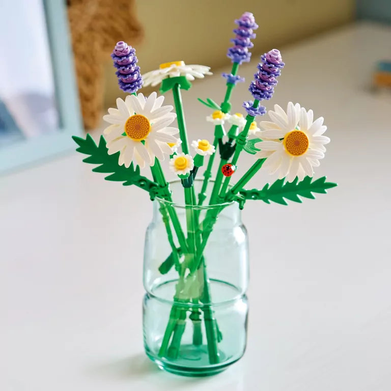 LEGO®. Botanical Collection. Stokrotki. 11508