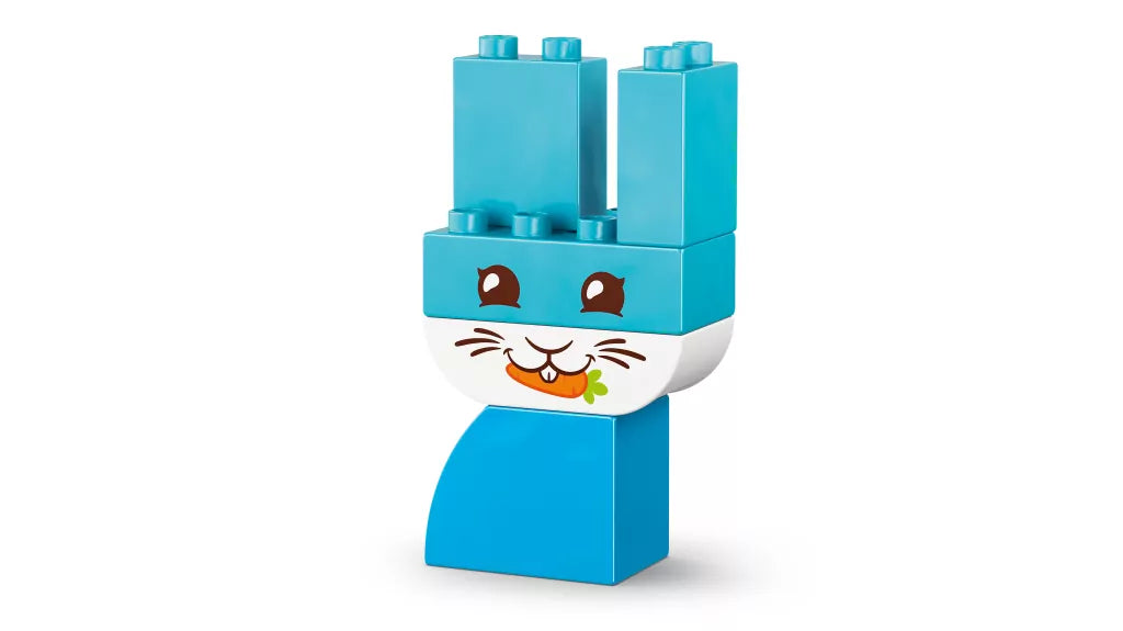 LEGO® Duplo Kreatywne zwierzaki 3w1 10477