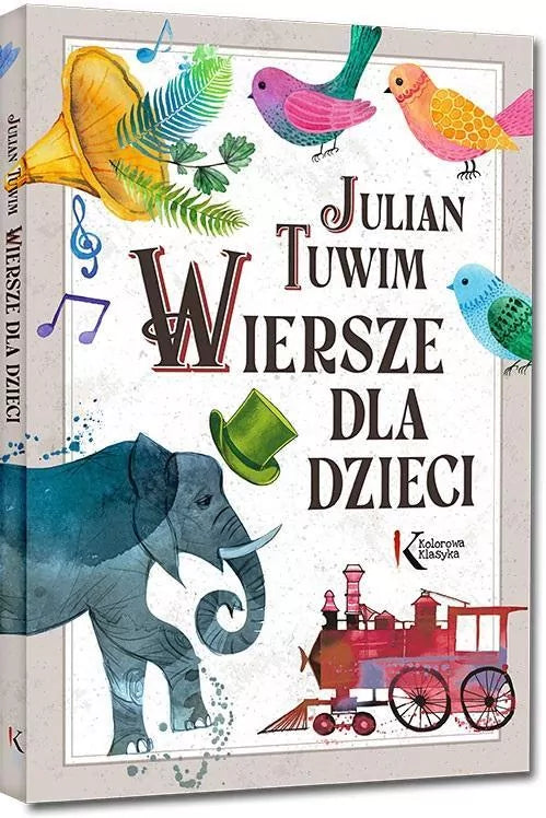 Wiersze dla dzieci
