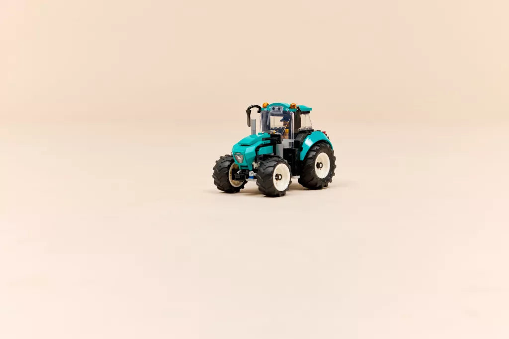 LEGO® City.  Traktor 60498