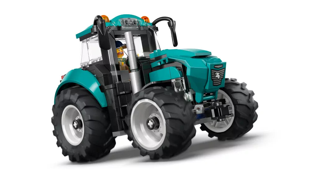 LEGO® City.  Traktor 60498
