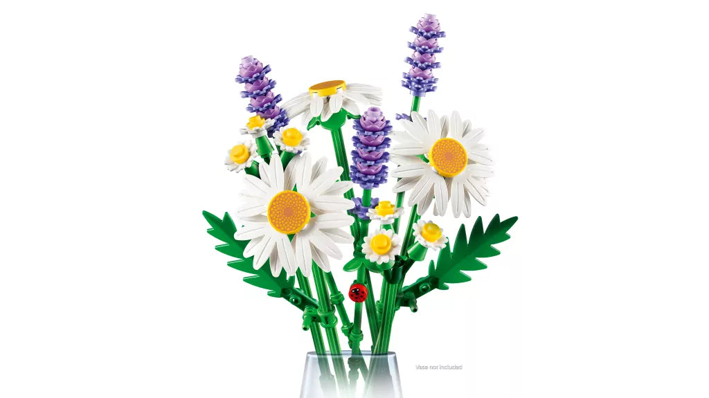 LEGO®. Botanical Collection. Stokrotki. 11508