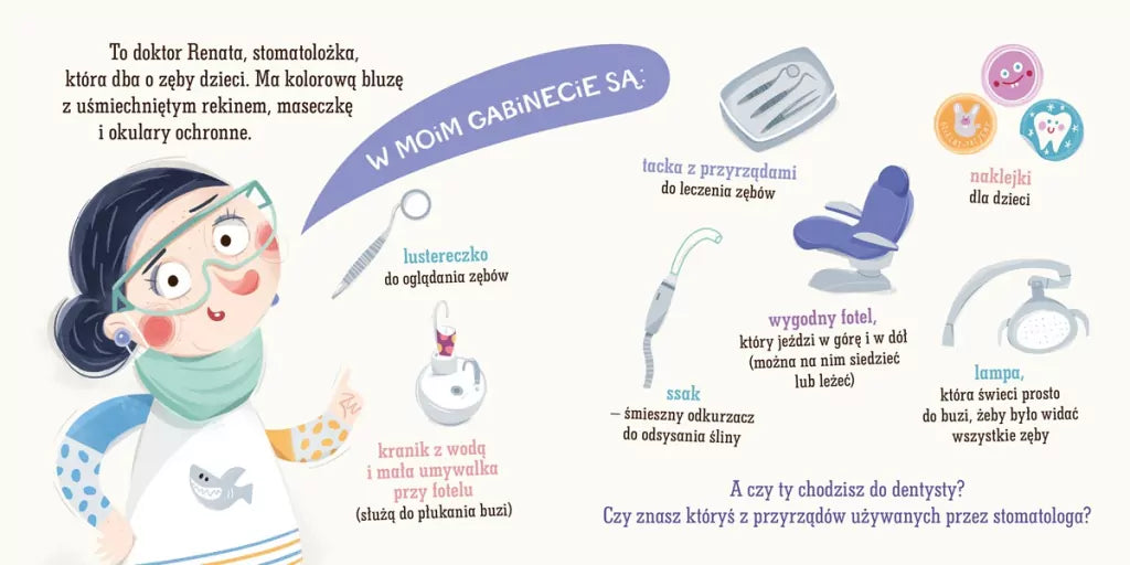 Pucio i Wróżka Zębuszka