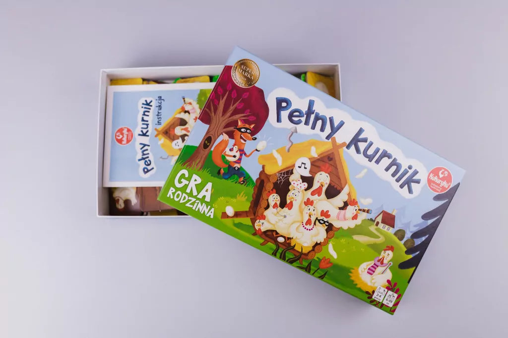 Pełny Kurnik