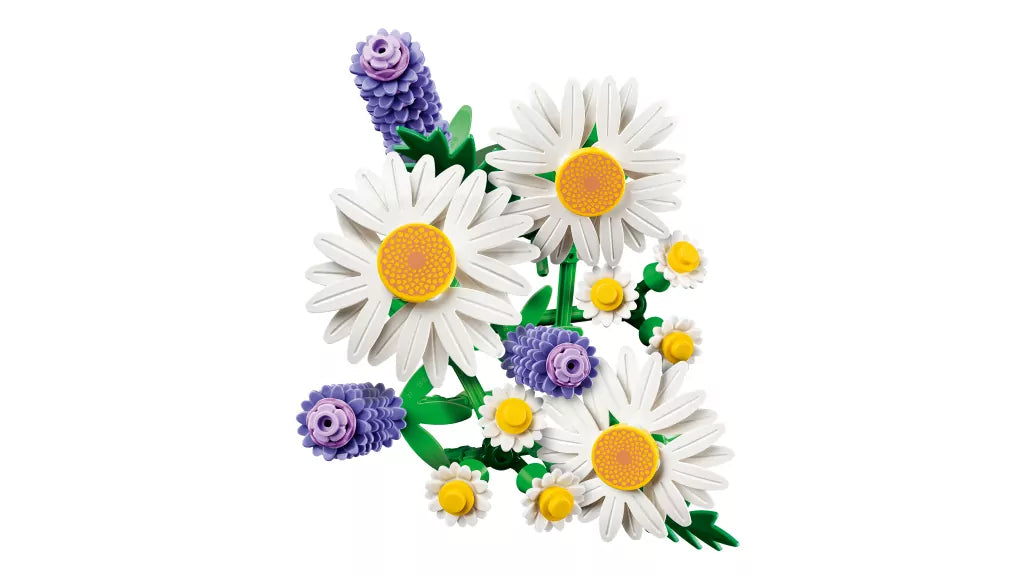 LEGO®. Botanical Collection. Stokrotki. 11508