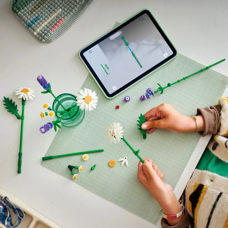 LEGO®. Botanical Collection. Stokrotki. 11508