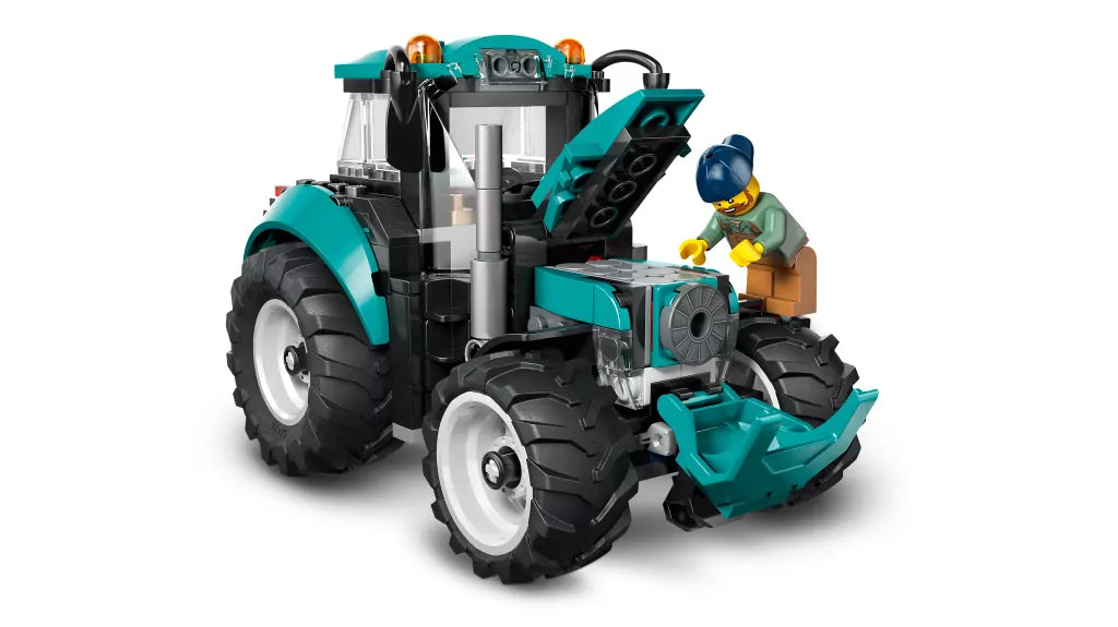 LEGO® City.  Traktor 60498