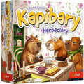 Gra rodzinna Kapibary Herbaciary TREFL