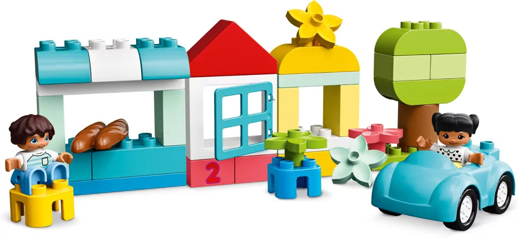 LEGO® DUPLO® Classic. Pudełko z klockami 10913
