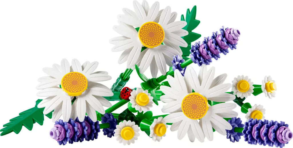 LEGO®. Botanical Collection. Stokrotki. 11508