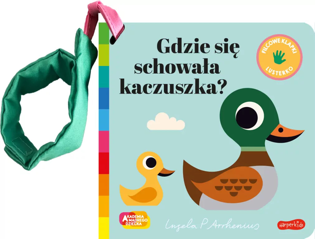 Gdzie się schowała kaczuszka? Akademia mądrego...