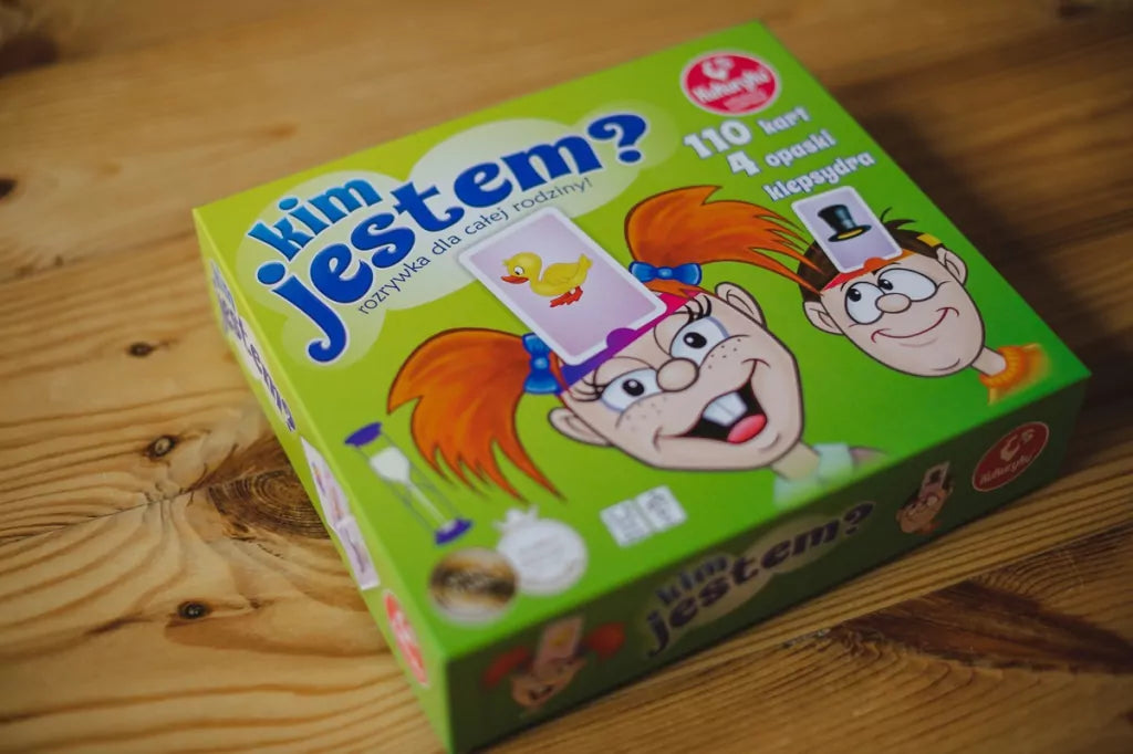 Kim jestem?