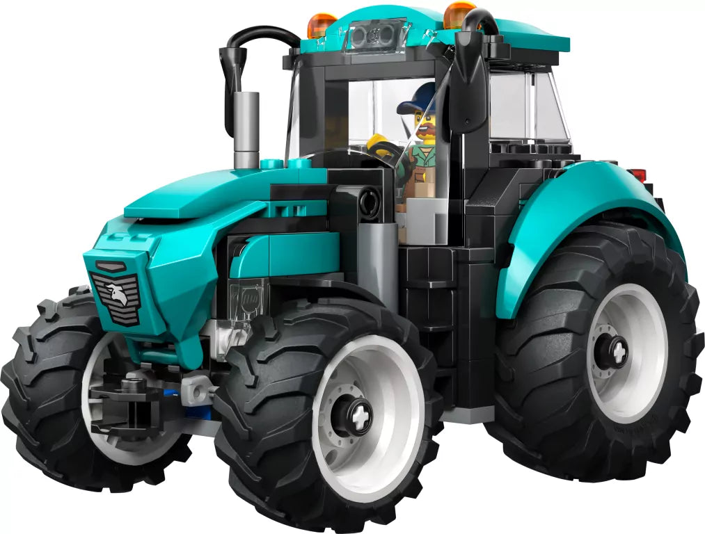 LEGO® City.  Traktor 60498