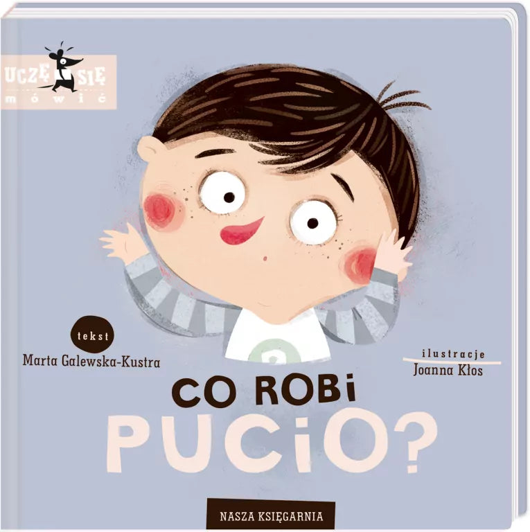 Co robi Pucio?